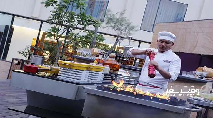 هتل کرون پلازا جیپور